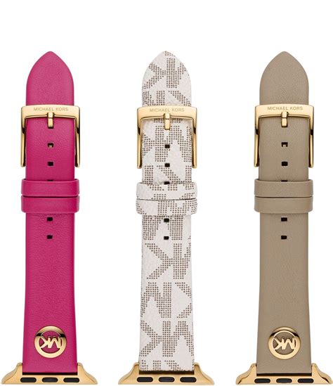 michael kors women's watch strap|michael kors 44mm watch band.